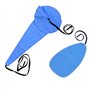 Kit de nettoyage pour saxophone – Chiffon de nettoyage pour instrument alto