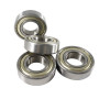 Lot de 10 mini roulements à billes MR93ZZ 3 mm x 9 mm x 4 mm