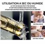 Rasoir électrique Portable Mini Shave, Mini Rasoir électrique Portable, Rasoir électrique pour Hommes, Rasoir électrique Pratiqu