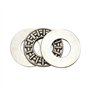 Othmro Lot de 2 Roulements à Rouleaux Coniques AXK1226 à Siège Plat en Acier Chromé 12 x 26 x 4 mm,pour les Machines-Outils, la 