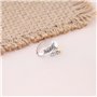 Inilbran Bague Punk Dragon Volant Bague Ouverte Dragon Vintage Bague Ouverte Dragon Argent Protecteur Bague Dragon Volant Bijoux