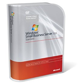 Windows Small Business Server 2008 CAL Suite - Lizenz - 5 Benutzer-CALs