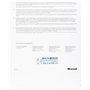 Microsoft Exchange Academic - Standard CAL (5-licence)