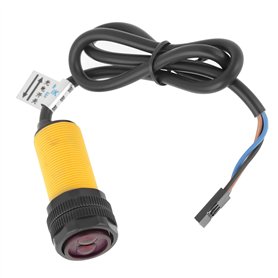 E18 D80NK Commutateur de capteur de détection d'évitement d'obstacles infrarouge réglable 5V Détecte le commutateur de capteur p