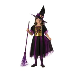 Rubies Déguisement sorcière magique pour fille