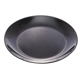 Luminarc Diwali Assiette Dessert Noir D19cm