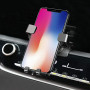 Support de téléphone de voiture pour Corolla E210 2019-2021 Support de téléphone portable de voiture d'évent, support de télépho