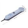 Testeur de circuit 200EP haute précision - Générateur de tonalité - Amplificateur inductif et kit de sonde avec volume réglable