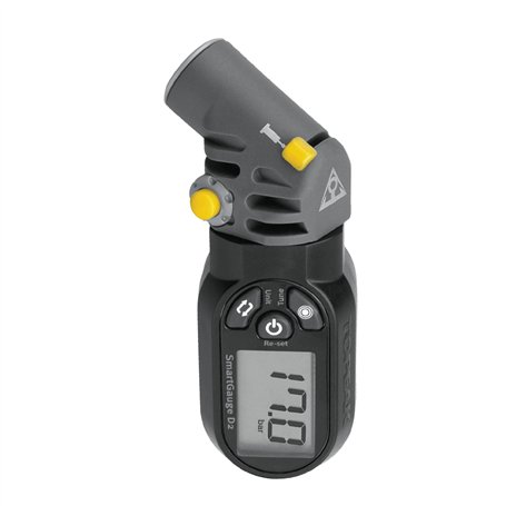 Topeak Smart Gauge D2 Manomètre digitale