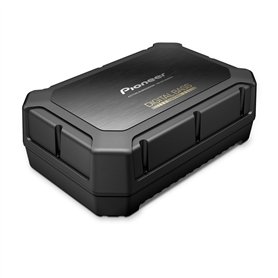 Pioneer TS-WX400DA Class-D Caisson de Basses Actif avec contrôle numérique des Basses pour des Basses Profondes dynamiques (250