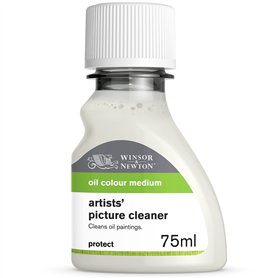 Winsor & Newton Additif Huile Artists' Nettoyant Pour Tableaux 75 ml