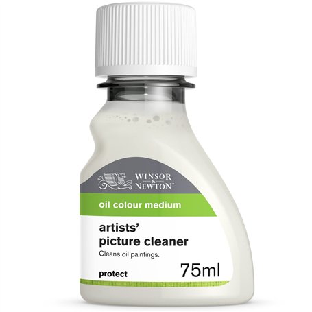 Winsor & Newton Additif Huile Artists' Nettoyant Pour Tableaux 75 ml
