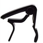 ODETOJOY Capodastre en plastique pour guitare électrique acoustique classique à 6 cordes Ukulélé Réglage de la tonalité Accessoi