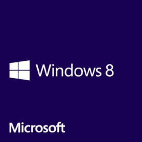 Windows 8 OEM 32-bit - 1 poste