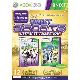 Kinect Sports Ultimate collection