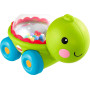 Fisher Price - BFH75 - Jeu Educatif - Amis De La Jungle À Roulettes - Tortue