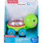 Fisher Price - BFH75 - Jeu Educatif - Amis De La Jungle À Roulettes - Tortue