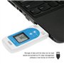 Enregistreur de données Enregistreur de température et d'humidité USB standard Affichage LCD Enregistreur de données haute préci