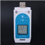 Enregistreur de données Enregistreur de température et d'humidité USB standard Affichage LCD Enregistreur de données haute préci