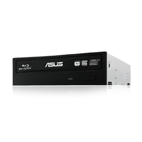ASUS BW-16D1HT BDR DVDRW 16X SATA lecteur de disques optiques Interne Noir DVD Super Multi - Lecteurs de disques optiques (Noir