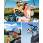 HomeMount Support magnétique pour télémètre de golf avec sangle réglable
