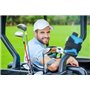HomeMount Support magnétique pour télémètre de golf avec sangle réglable