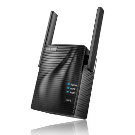 Répéteur WiFi 1200 Mbps Dual Band (5 GHz et 2