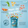 Saines et Hypoallergéniques. Friandises Moelleuses Faciles