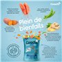 Hypoallergéniques et Pauvres en Calories. Friandises Saines pour l’édu