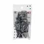 Silicon Power SP250GBP44UD90 NVMe 4.0 Gen4 PCIe M.2 SSD R/W jusqu'à 5 000/3 850 Mo/s (SP250GBP44UD9005) 250 Go