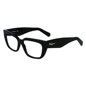 Salvatore Ferragamo SF2905 59019 001 Black Vista Women's Metal