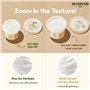 SKIN FOOD since 1957 Masque Riz 120g- Gommage exfoliant au riz blanc Masques pour le visage à laver pour peau foncée- Nettoyant 