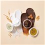 SKIN FOOD since 1957 Masque Riz 120g- Gommage exfoliant au riz blanc Masques pour le visage à laver pour peau foncée- Nettoyant 