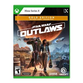 Star Wars Outlaws - Gold Edition