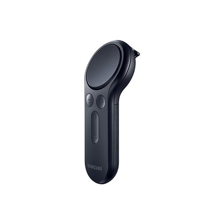Authentique Casque de réalité virtuelle Samsung Gear VR avec contrôleur Bluetooth (SM-R323 / SM-R324) - Noir (ET-YO324BBEG) - Co