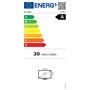 Dr.meter Luxmetre Numerique, Handheld Split Type Mesureur de Température Ambiante avec Capteur Rotatif 360º Portée 0-100,000 Lux