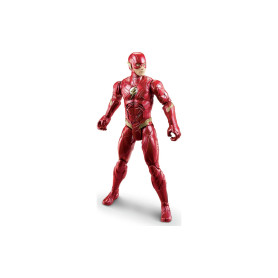 Mattel DC Comics Figurine Flash Articulée 30 cm, Jouet pour Enfant, GDT51 Mattel DC Comics Figurine Flash Articulée 30 cm