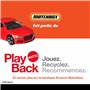 Matchbox Transporteur de véhicules de secours pouvant contenir 16 voitures, camion de pompier et 8 accessoires inclus, jouet pou