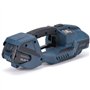 U.S. SOLID Machine de cerclage électrique avec écran LCD pour bandes PP PET 13-16mm - 2 x 4000mah Machine de cerclage automatiqu