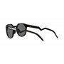 Oakley Lunettes de soleil HSTN OO 9242 Matte Black/Prizm Black 52/21/142 pour hommes