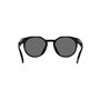 Oakley Lunettes de soleil HSTN OO 9242 Matte Black/Prizm Black 52/21/142 pour hommes
