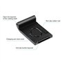 MotuTech Couvercle latéral en Métal pour GoPro Hero11 Black Mini Porte latérale de Rechange avec Port de Type C Port de Charge