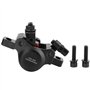 Fututech Frein pour NIU KQI2 KQI3 Etriers de Frein pour Scooters Electriques Accessoires pour Trottinette Pièces de Rechange Bre
