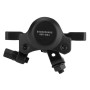 Fututech Frein pour NIU KQI2 KQI3 Etriers de Frein pour Scooters Electriques Accessoires pour Trottinette Pièces de Rechange Bre