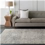 Livabliss Syracusa Tapis Vintage - Tapis de Salon, Salle à Manger, Chambre, Cuisine - Boheme Chic, Design Traditionnel Oriental 