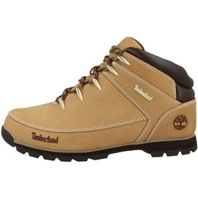 Timberland Euro Sprint Hiker. Bottes Chukka Homme. Jaune (Wheat Nubuck). 47.5 EU