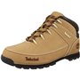 Timberland Euro Sprint Hiker. Bottes Chukka Homme. Jaune (Wheat Nubuck). 47.5 EU