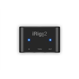 IK Multimedia iRig MIDI 2 - Interface MIDI Universelle - USB