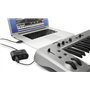 IK Multimedia iRig MIDI 2 - Interface MIDI Universelle - USB, Lightning - Double - 48 Canaux - Compatible avec iOS, Mac et PC