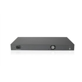 Hewlett Packard Enterprise HPE 3600-24 v2 SI Switch - Commutateur - C4 - Géré - 24 x 10/100 + 4 x Gigabit SFP + 2 x 10/100/1000